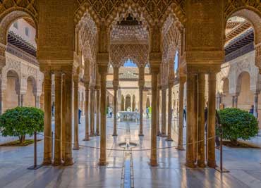 Tour Granada. Alhambra