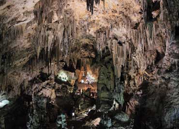 Tour Nerja y Frigiliana. Cuevas de Nerja