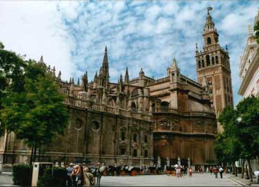 Tour Sevilla. Catedral